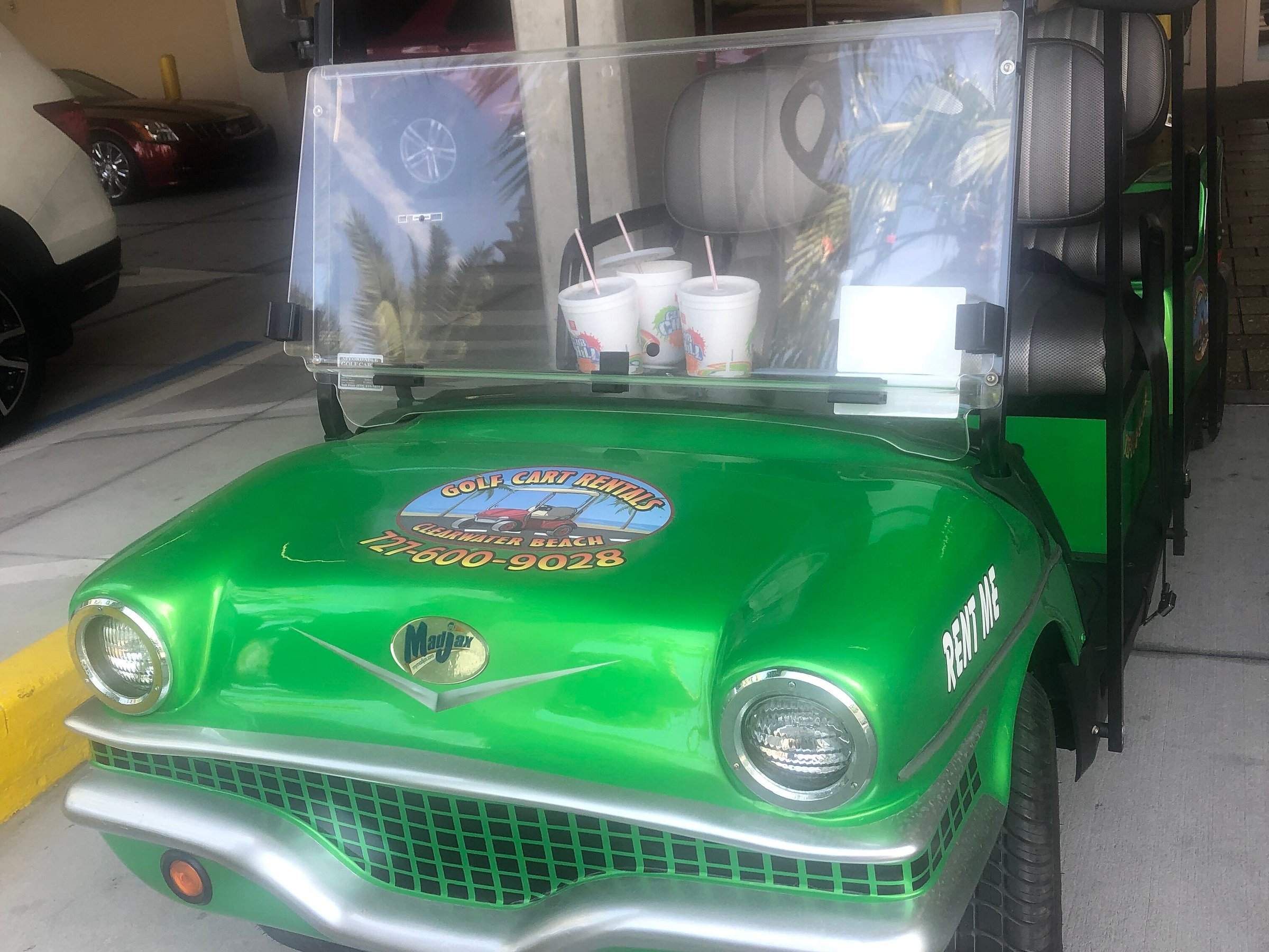 Clearwater Beach Golf Cart Rentals - All You Need to Know BEFORE You Go