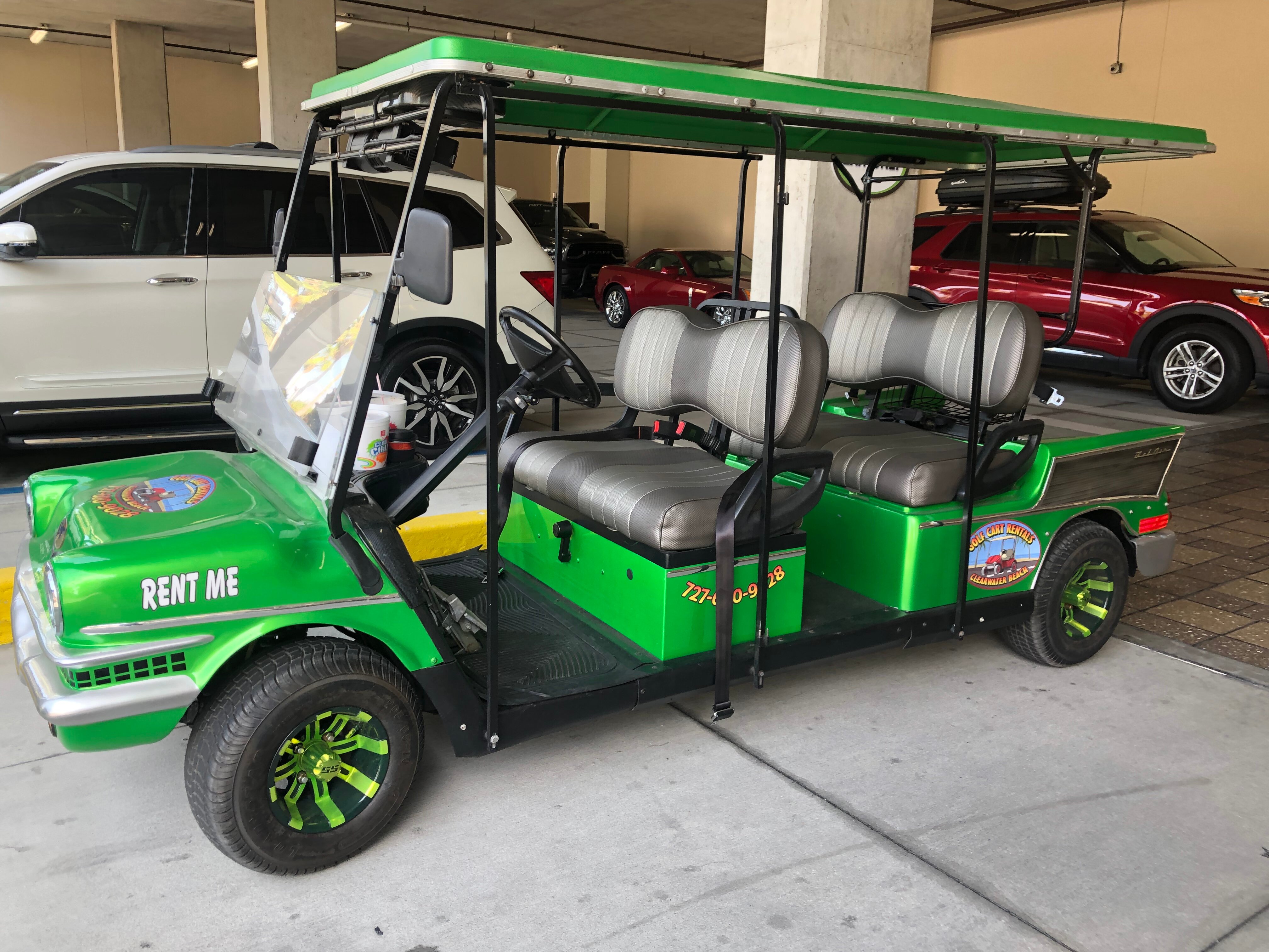 Golf Cart Rental Clearwater Beach: Your Ultimate Guide to Exploration