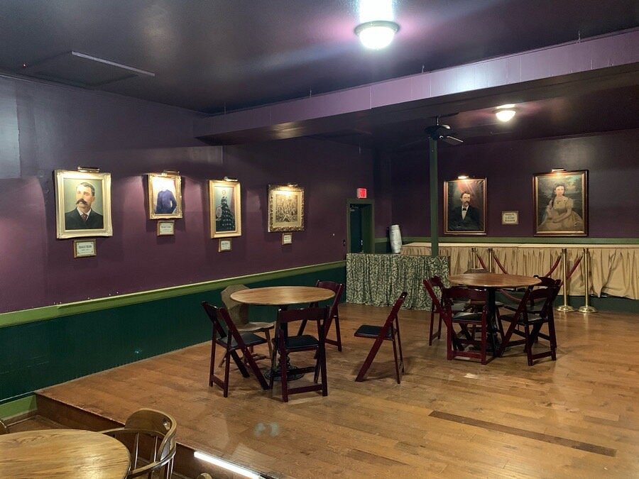 The Long Branch Saloon - Picture of Boot Hill Museum, Dodge City -  Tripadvisor