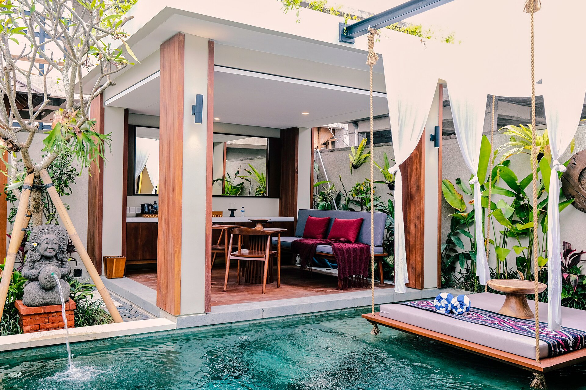 SAMPATTI VILLAS (AU$268): 2022 Prices & Reviews (Seminyak, Bali ...