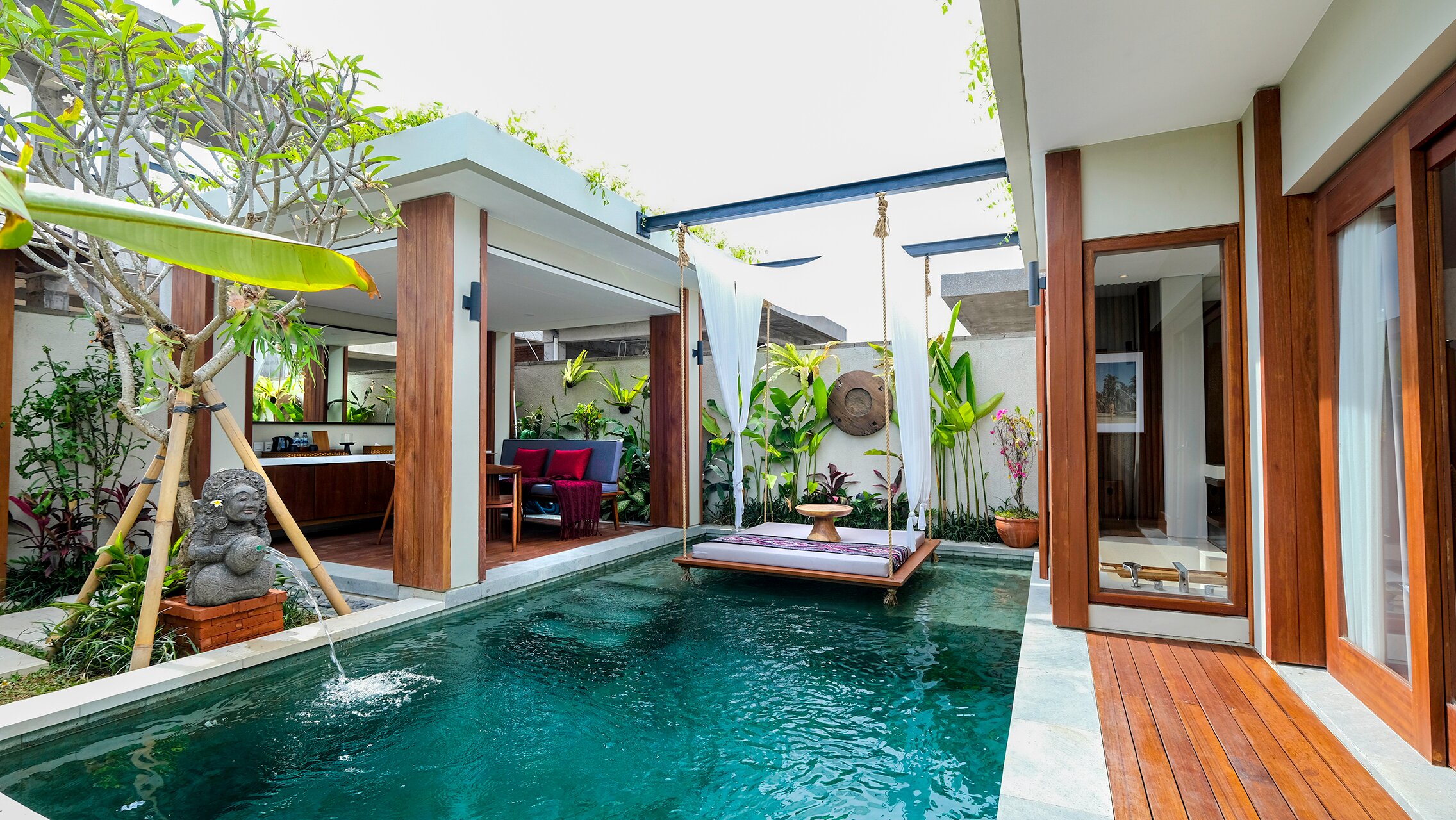 SAMPATTI VILLAS B&B (Bali/Seminyak): Prezzi E Recensioni 2024