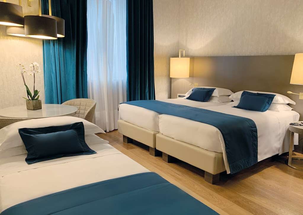 Hotel photo 39 of Rosa Grand - Starhotels Collezione.