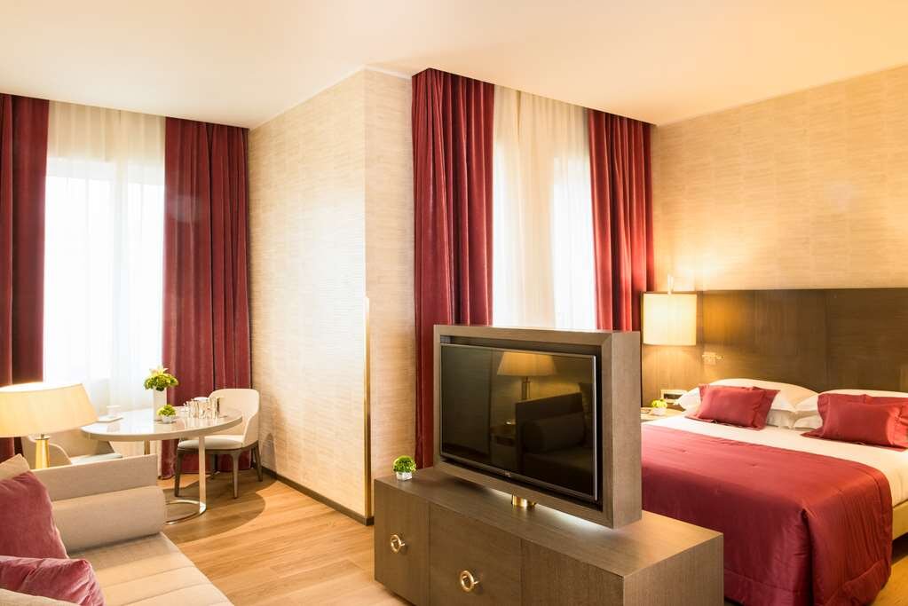 Hotel photo 23 of Rosa Grand - Starhotels Collezione.