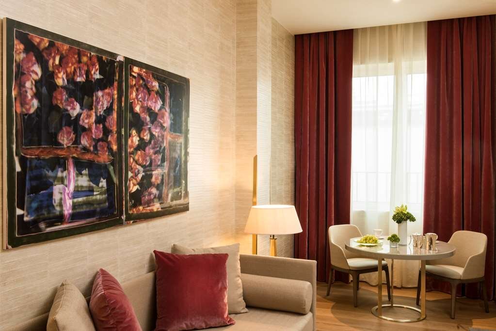 Hotel photo 40 of Rosa Grand - Starhotels Collezione.