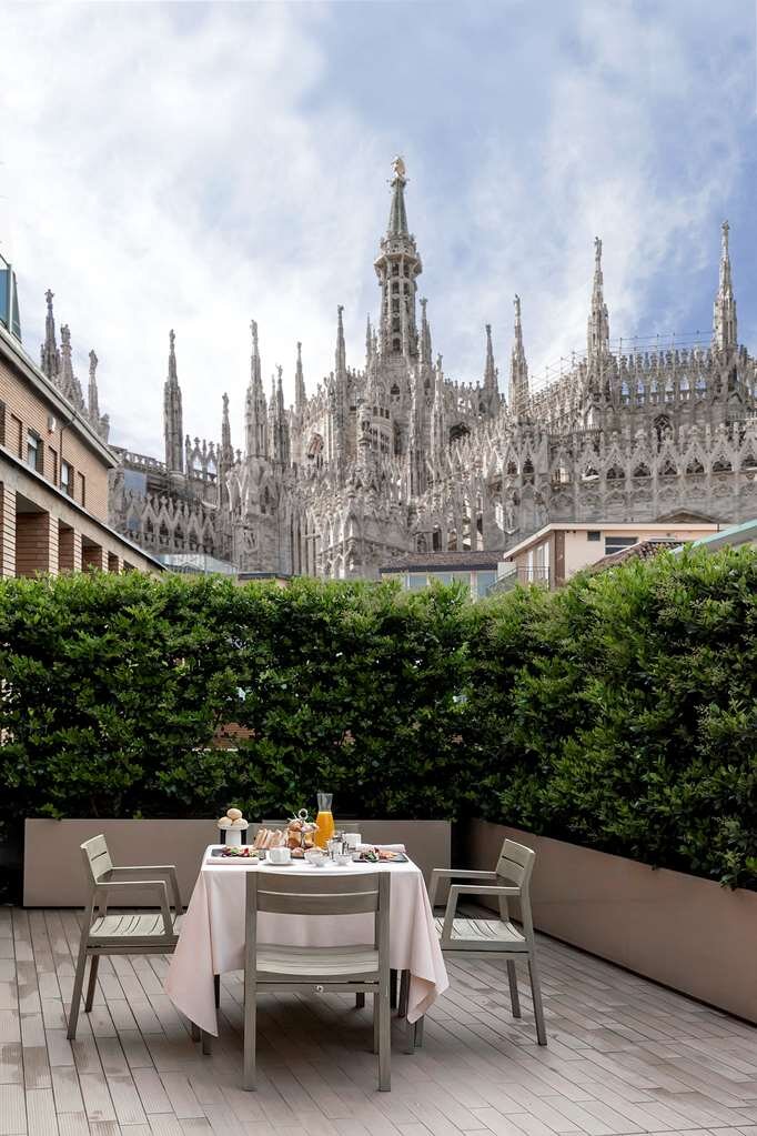 Hotel photo 18 of Rosa Grand - Starhotels Collezione.
