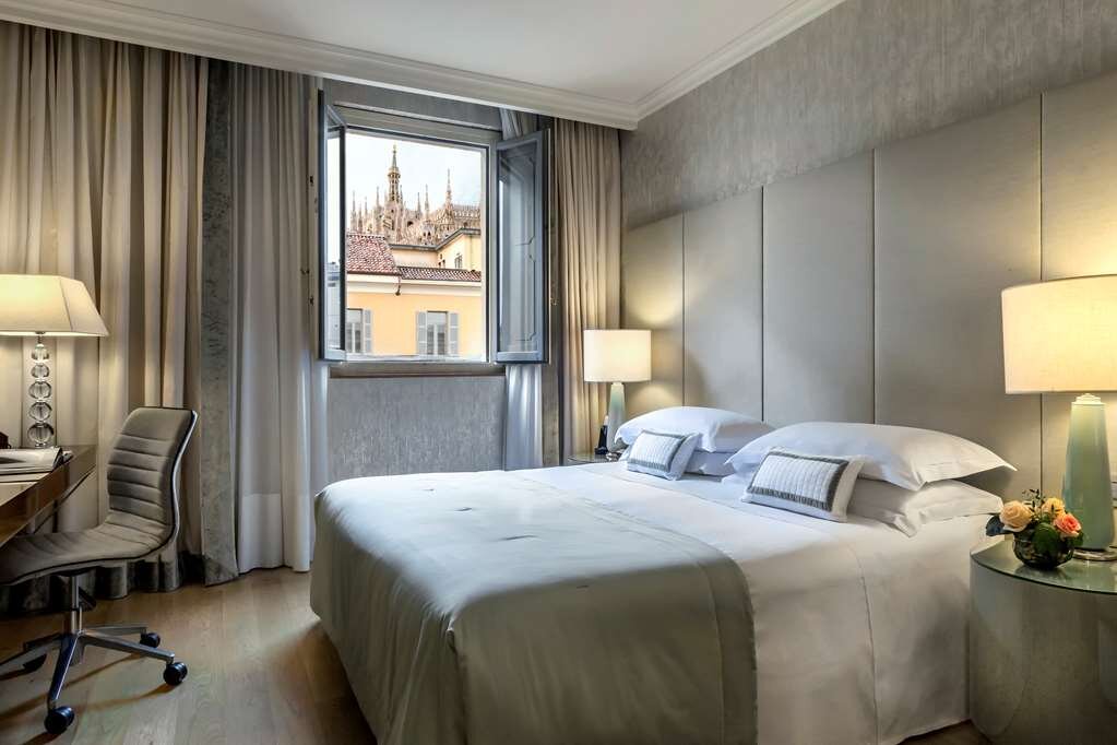Hotel photo 12 of Rosa Grand - Starhotels Collezione.