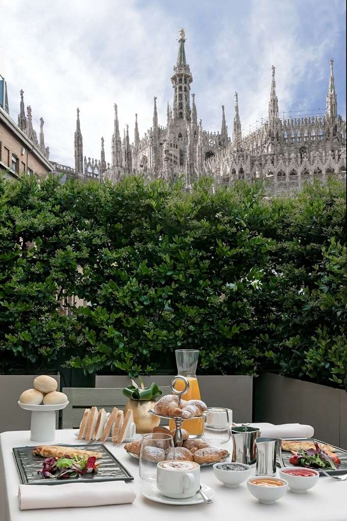 Hotel photo 42 of Rosa Grand - Starhotels Collezione.