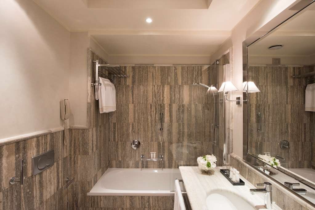 Hotel photo 58 of Rosa Grand - Starhotels Collezione.
