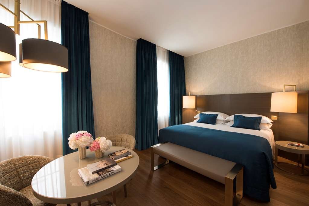 Hotel photo 34 of Rosa Grand - Starhotels Collezione.