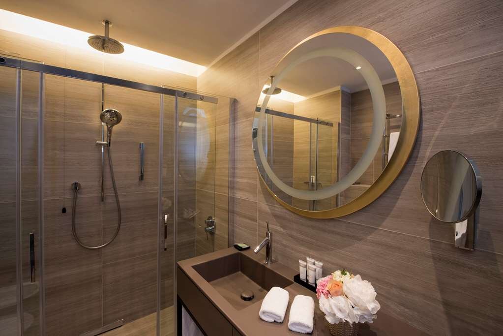 Hotel photo 66 of Rosa Grand - Starhotels Collezione.