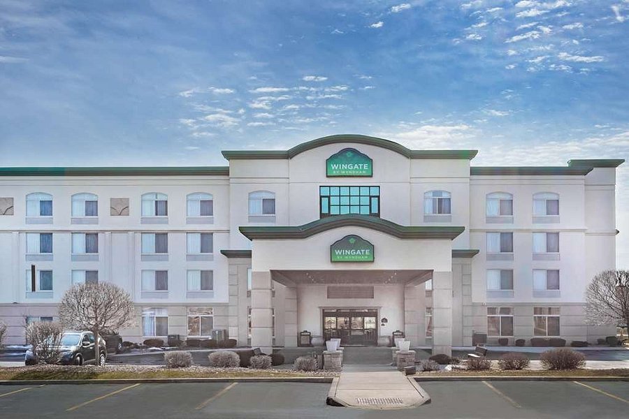 Wingate By Wyndham Tinley Park 121 161 - Updated 2021 Prices Hotel Reviews - Il - Tripadvisor