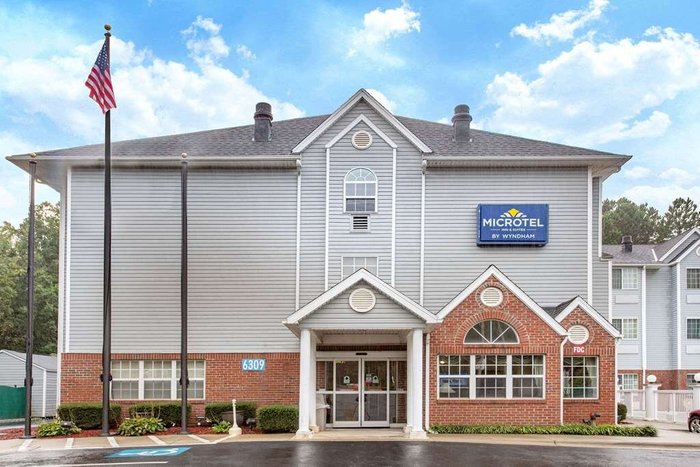 MICROTEL INN & SUITES BY WYNDHAM CHARLOTTE/NORTHLAKE $64 ($̶6̶9̶ ...