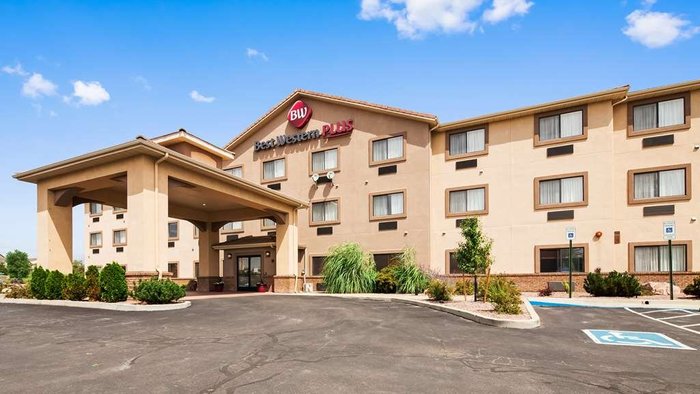 BEST WESTERN PLUS EAGLERIDGE INN & SUITES $101 ($̶1̶1̶9̶) - Prices ...