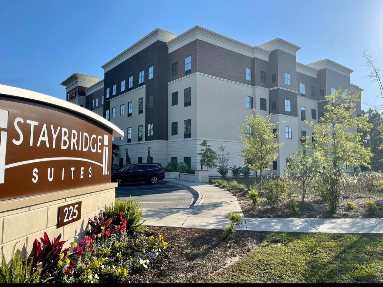 STAYBRIDGE SUITES SUMMERVILLE - CHARLESTON AREA, AN IHG HOTEL $151