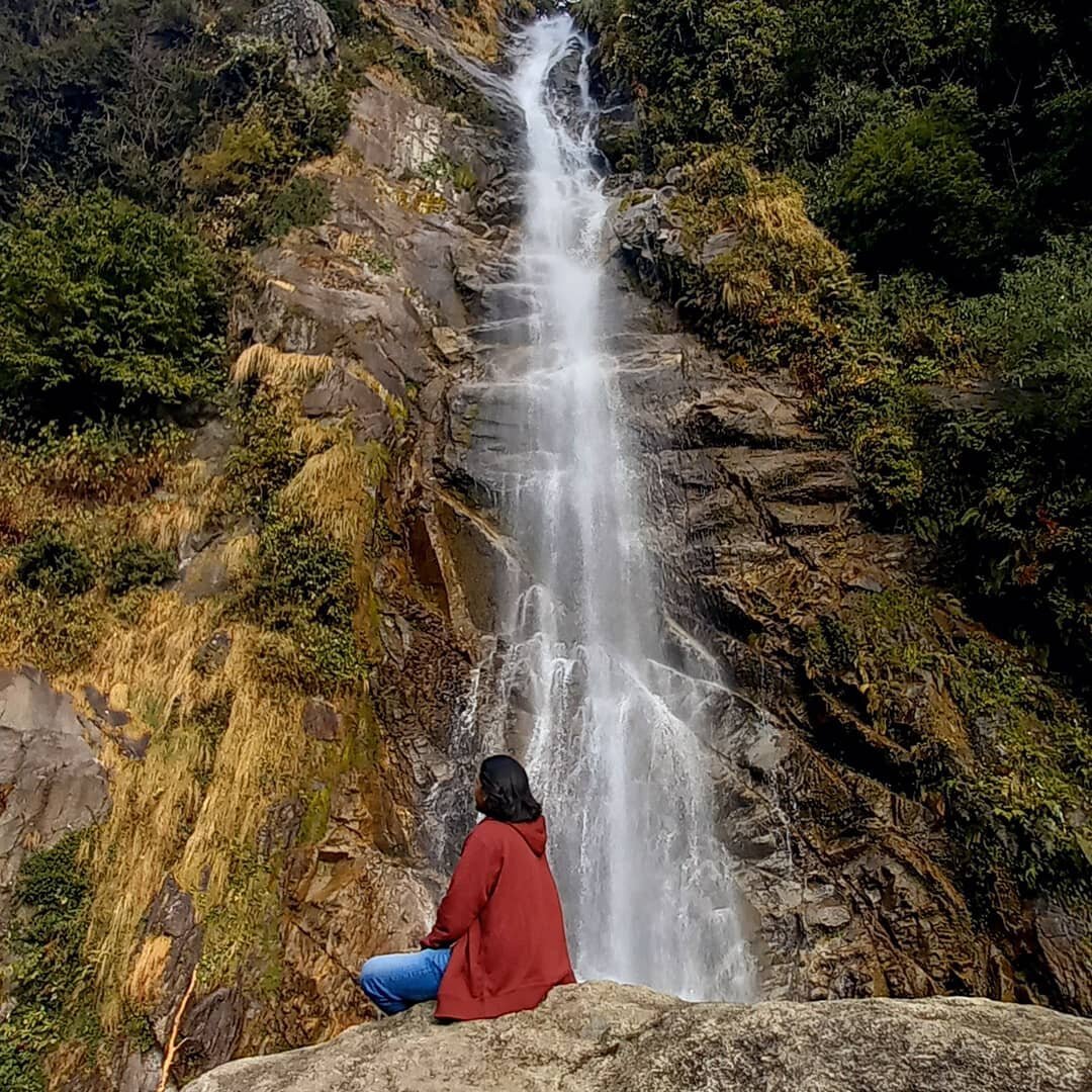 KHABRU WATERFALL (Dharamsala) - 2022 Qué saber antes de ir - Lo más ...