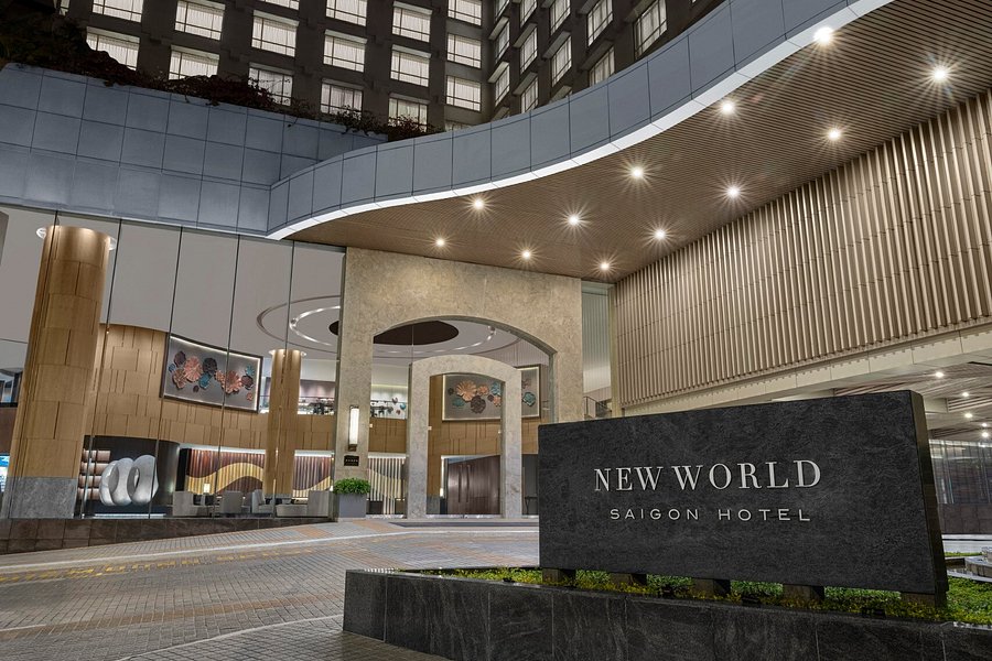 Hotel new world