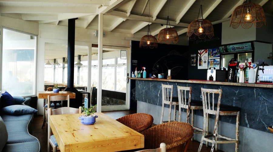 Restaurant Interior