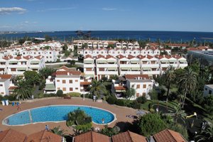 Piscina e praia