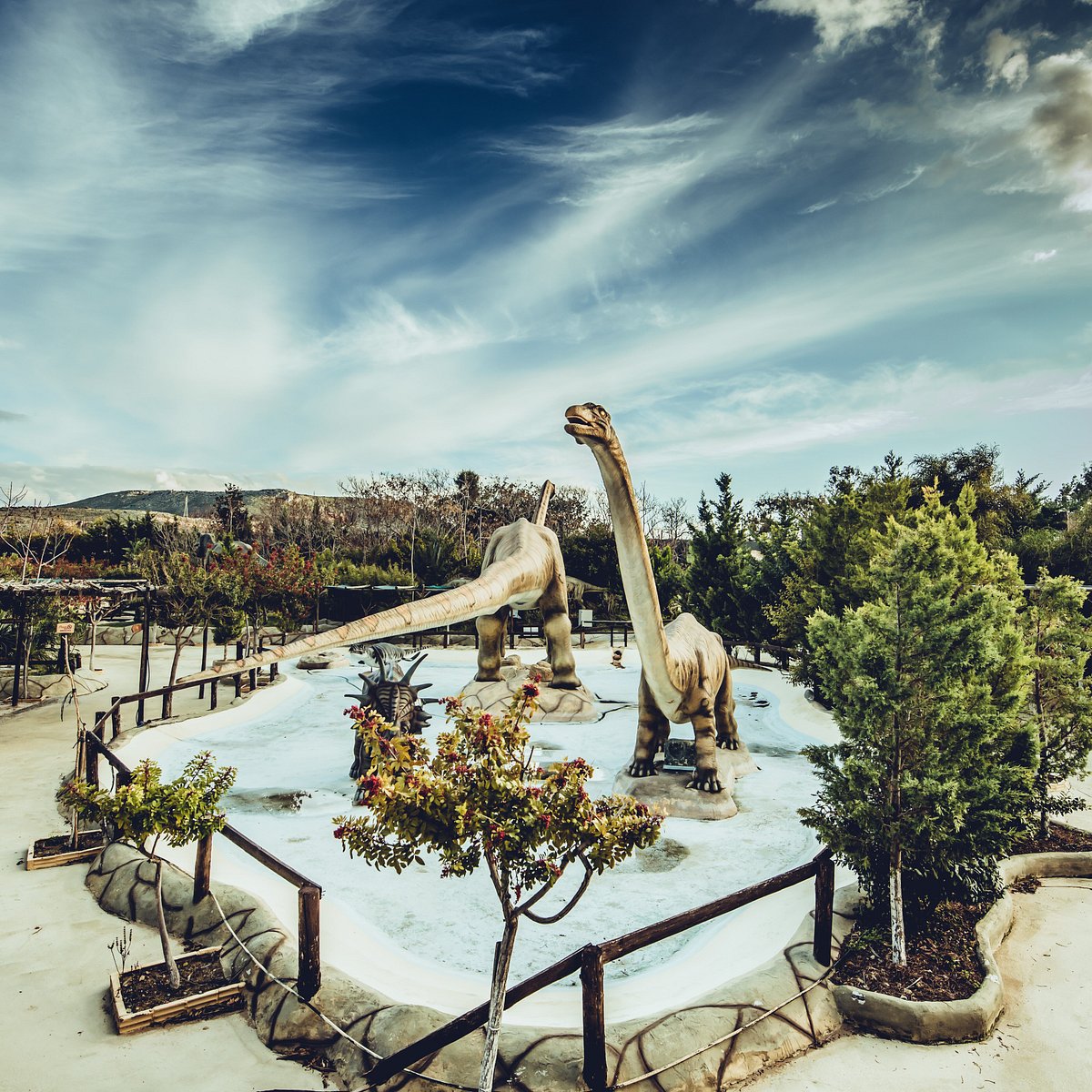 Dinosauria Park (Gournes) - 2023 Lo que se debe saber antes de viajar - Tripadvisor Dinosauria Park (Gournes) - 2023 Lo que se debe saber antes de viajar - Tripadvisor