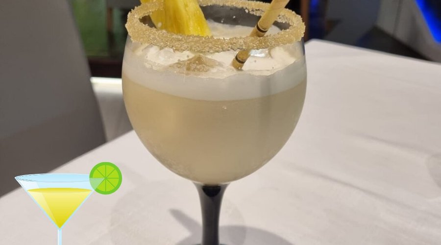 Piña colada.