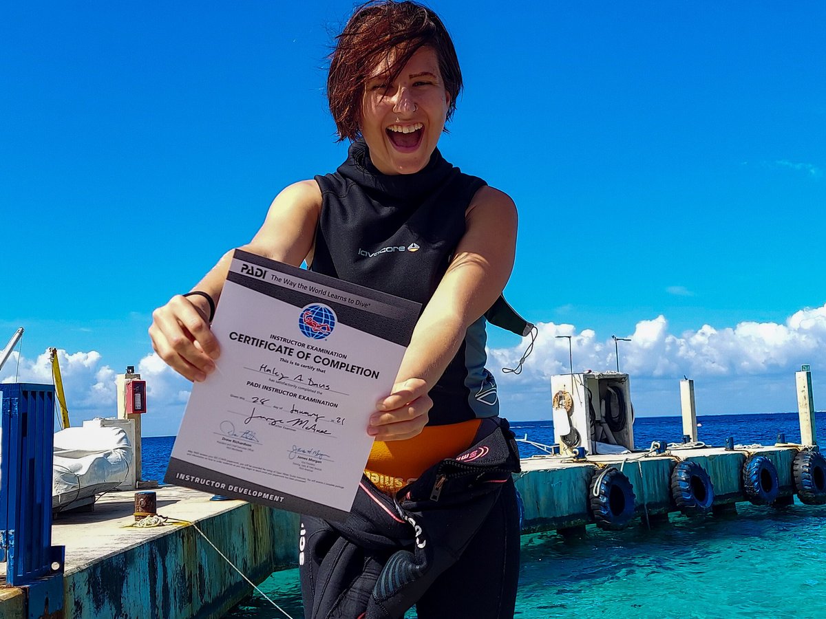 COZUMEL DIVE ACADEMY (San Miguel de Cozumel) - All You Need to Know BEFORE  You Go