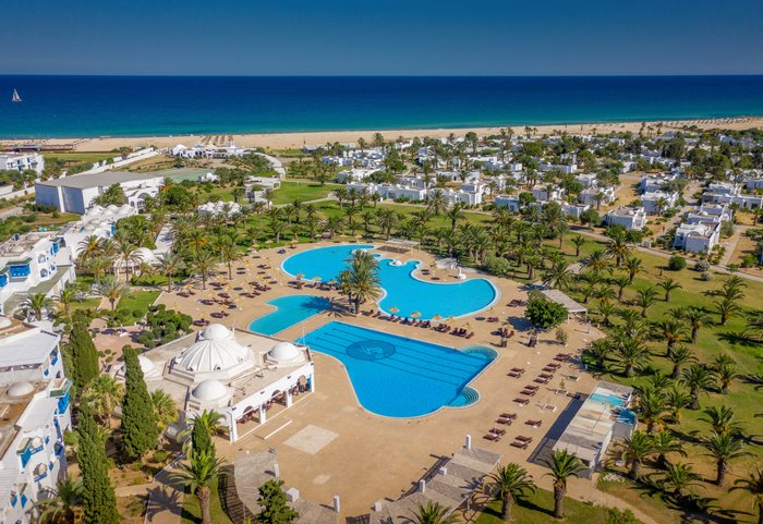 hotel le mirage resort & spa hammamet