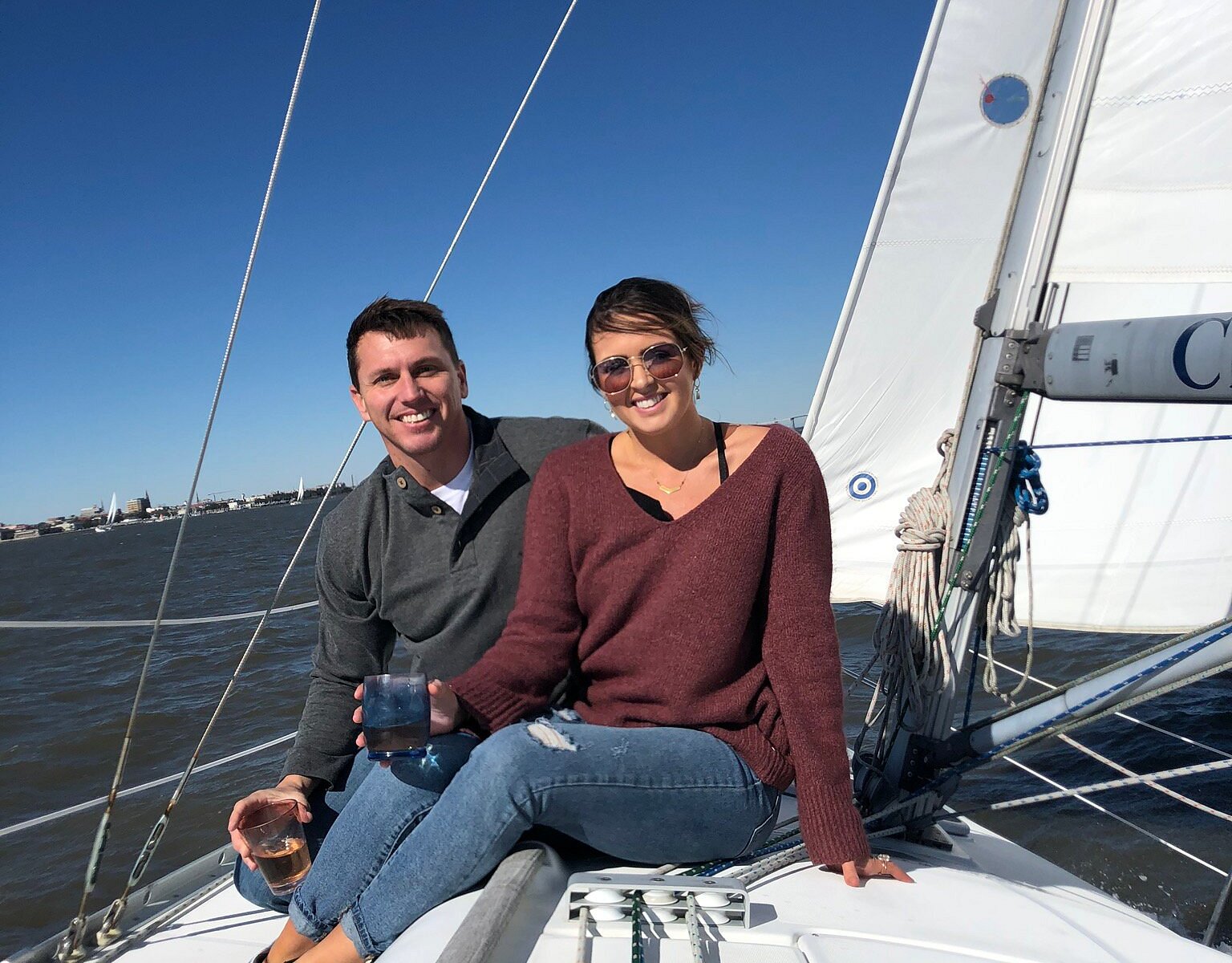 Charleston Sail Harbor Yacht Tours All You Need to Know BEFORE You Go