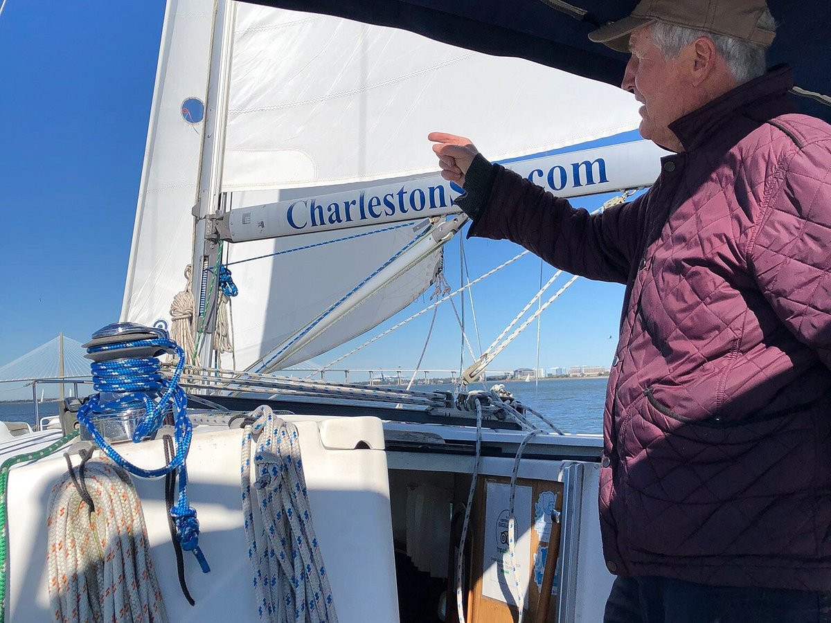 charleston sail harbor yacht tours