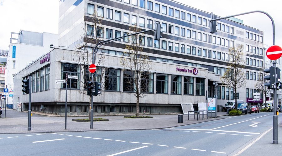 PREMIER INN WUPPERTAL CITY CENTRE HOTEL - Prices & Reviews (Germany)