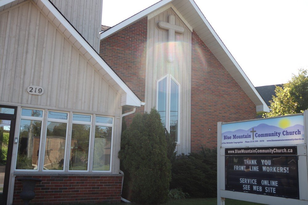 Blue Mountain Community Church (Clarksburg) - All You Need to Know ...