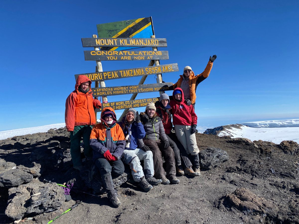 2023 Mt. Kilimanjaro – Marangu Route