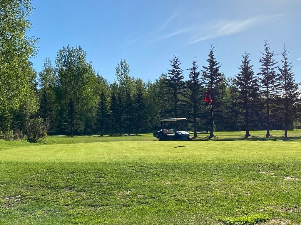 SLEEPY HOLLOW GOLF COURSE (Wasilla) Ce qu'il faut savoir