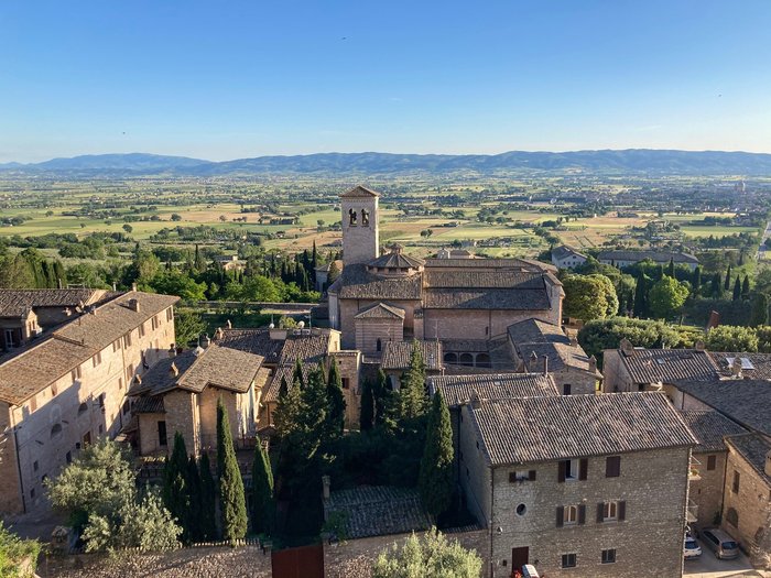 Assisi Panoramic Rooms - Prices & Guest House Reviews (italy)