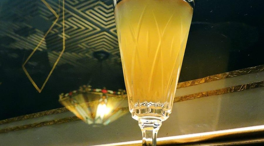 Cocktail création chez Mobster Bar