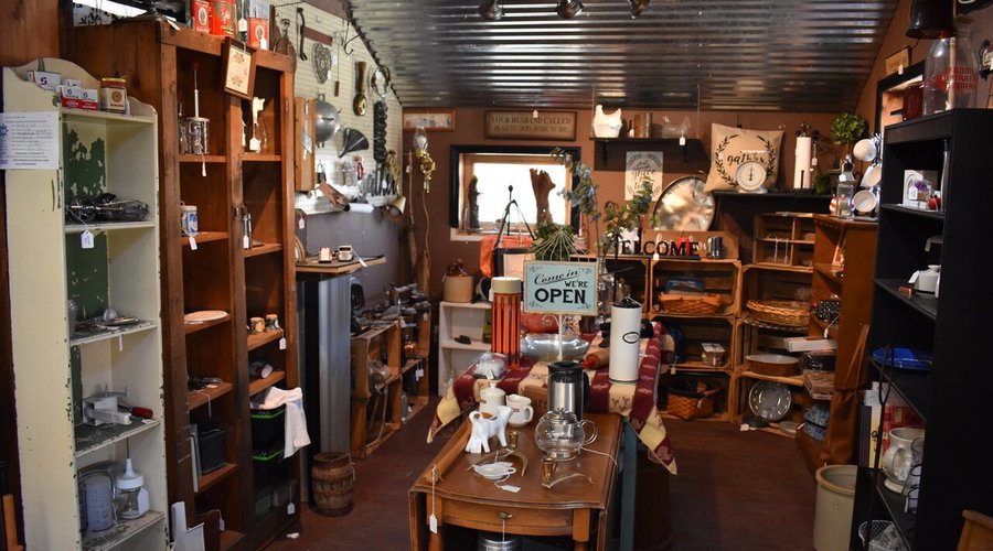 Our booths are constantly changing....full of great finds!