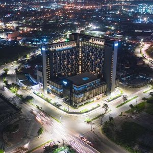 Building of bai Hotel Cebu
