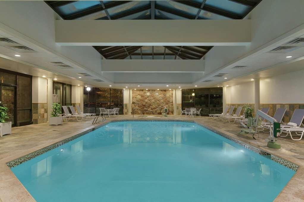 Hotel photo 39 of Hilton Woodcliff Lake.