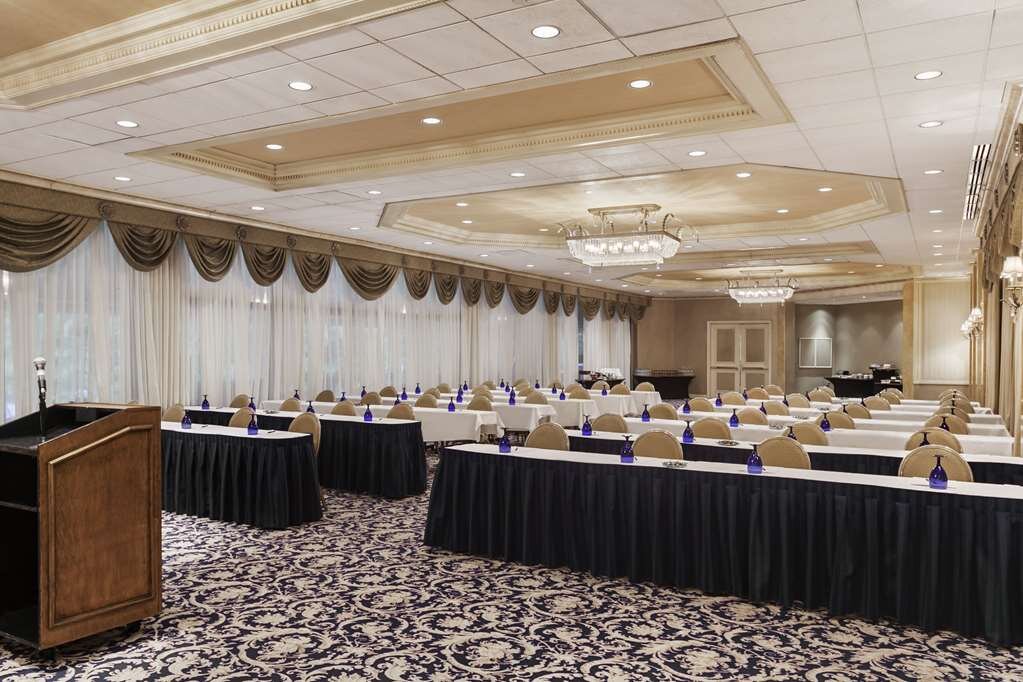 Hotel photo 49 of Hilton Woodcliff Lake.