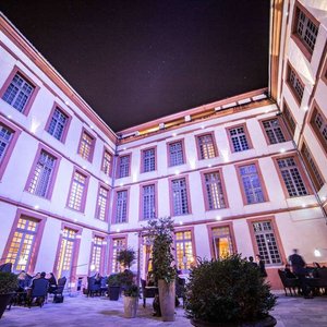 Exterior view
