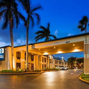 Best Western Plus Fort Lauderdale Airport/Cruise Port, hotel in Fort Lauderdale