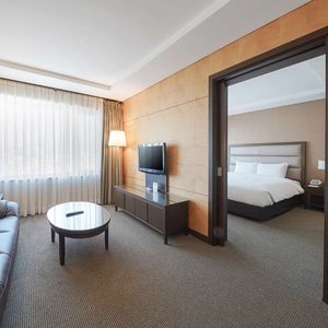 Suite Living Room