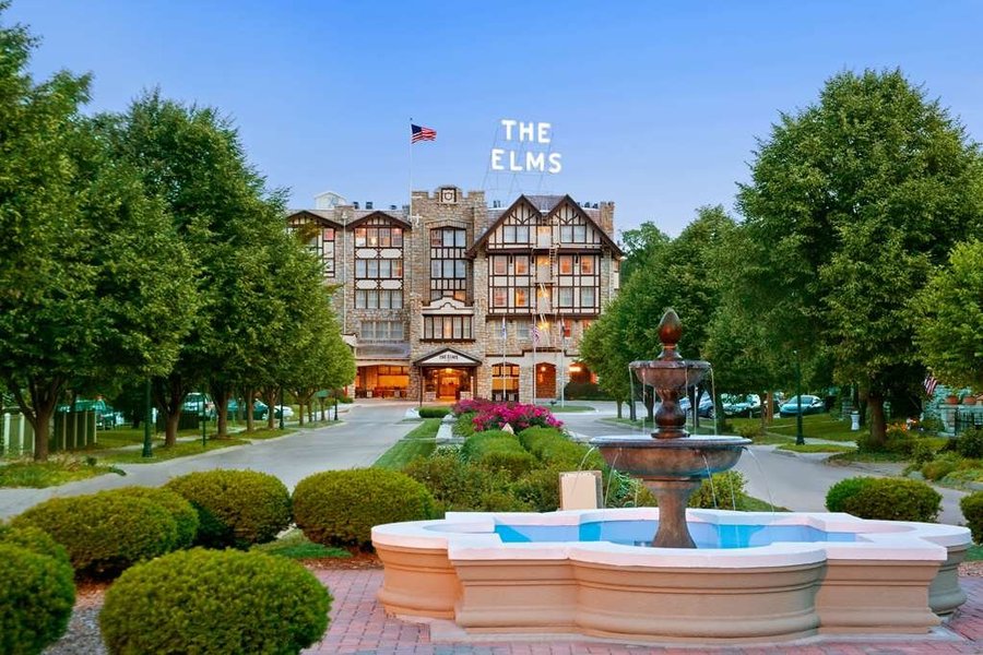 The Elms Hotel And Spa 127 1 5 9 Updated 21 Prices Resort Reviews Excelsior Springs Mo Tripadvisor