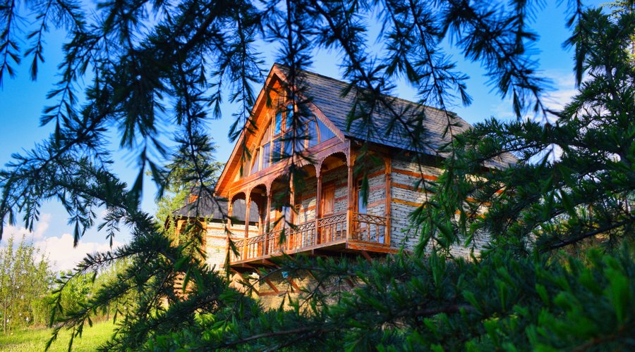 Magnificent cottages 