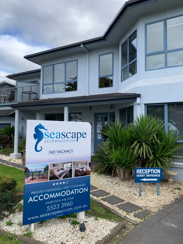 Hotel photo 9 of SeaScape Accommodation.