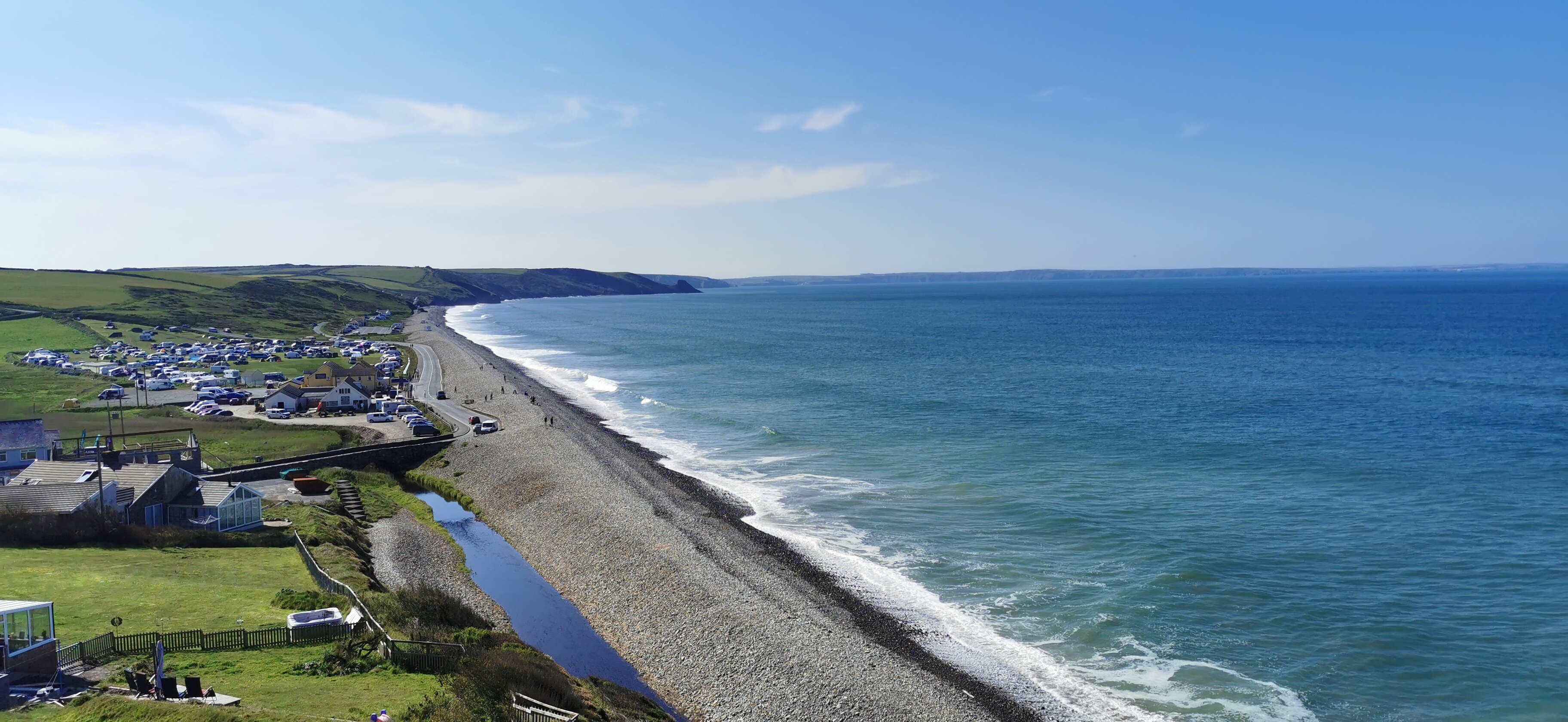 newsurf newgale