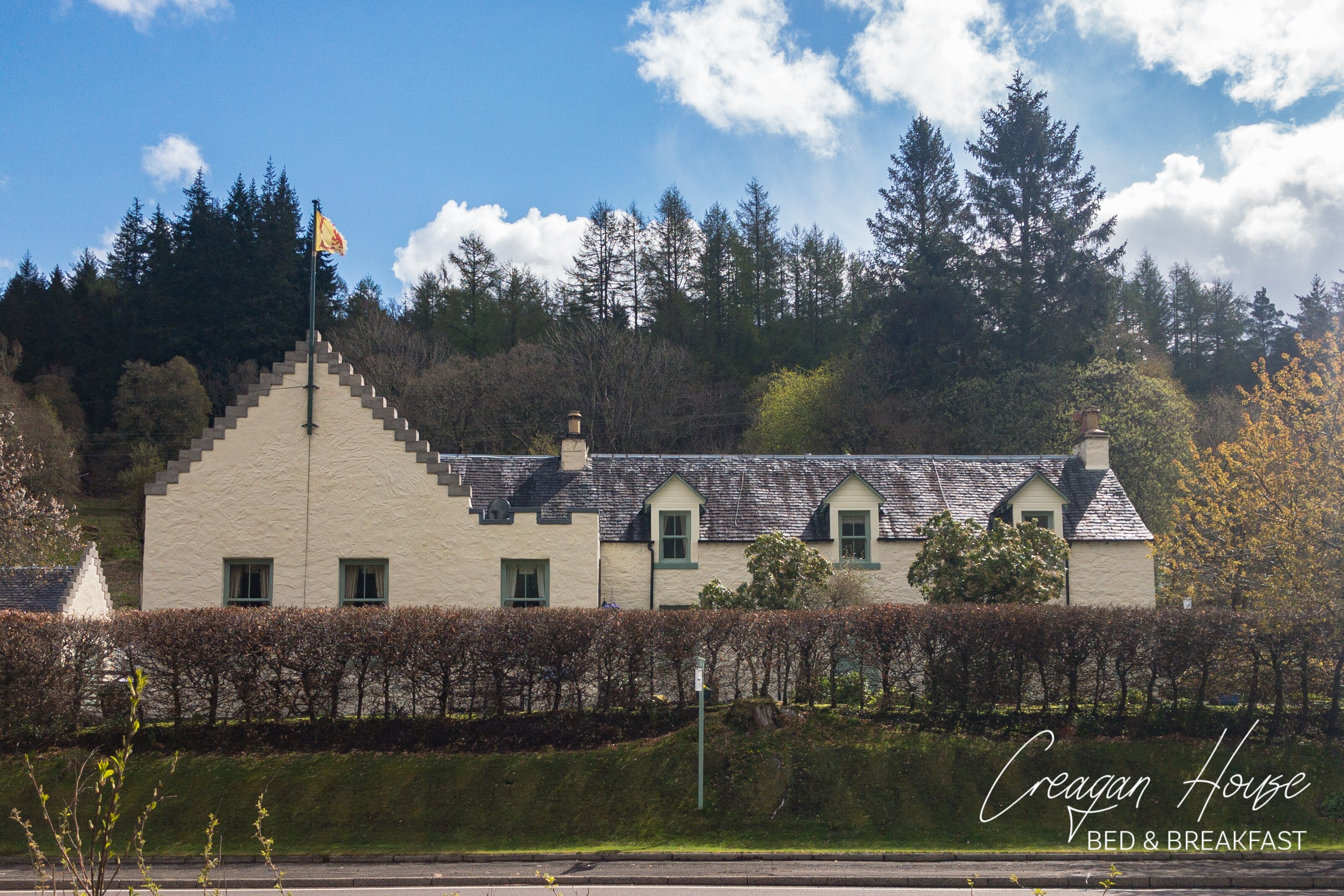 CREAGAN HOUSE (Strathyre, Escocia) - Opiniones Y Comparación De Precios ...