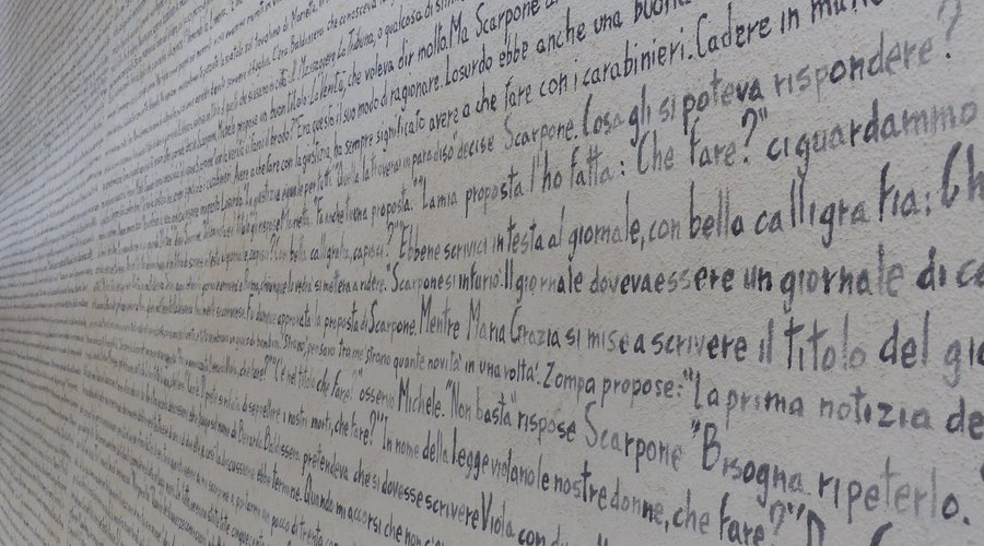 Murales ''Fontamara'' 