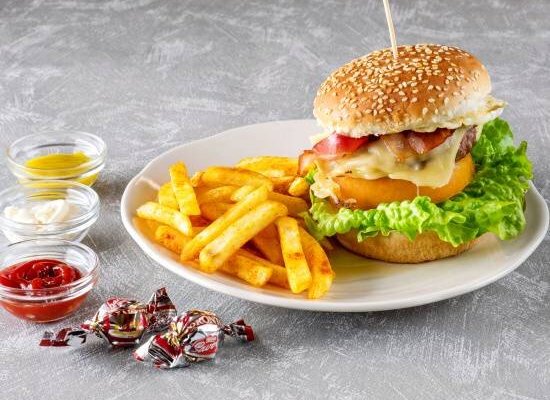 BARRINHOS BURGUER