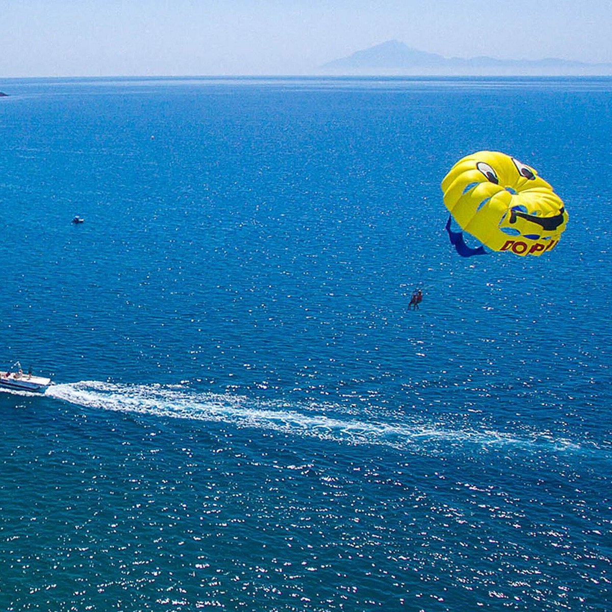 Флорида кис Водный парасейлинг