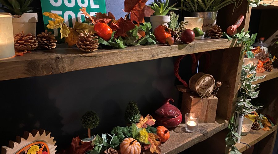 Autumn Decor